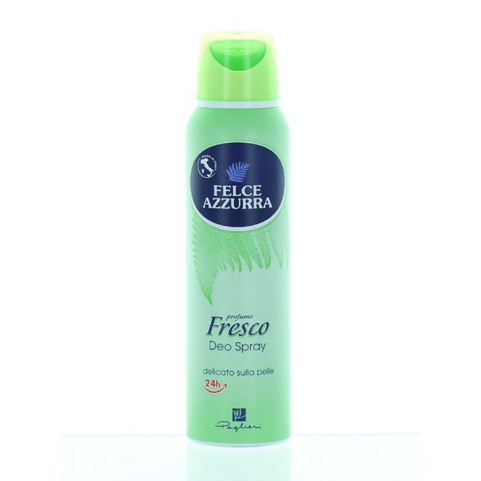 Felce Azzurra Deodorante Spray Fresco 24h - Piazza Mercato Casa