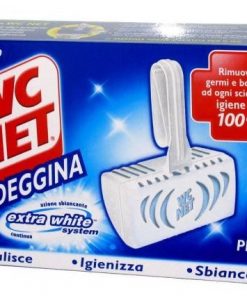 WC Net Flower Tavolette con Candeggina 2pezzi