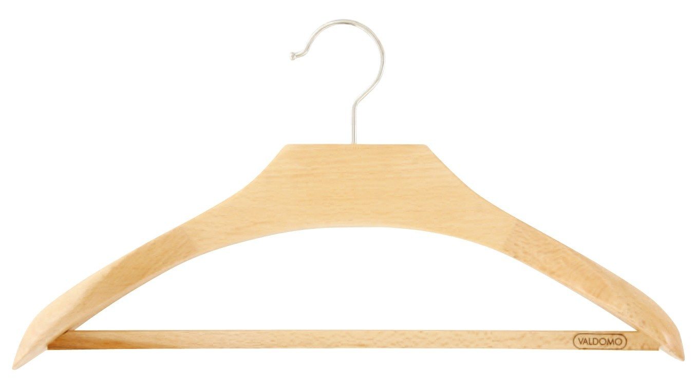 Gruccia di legno - Appendiabito