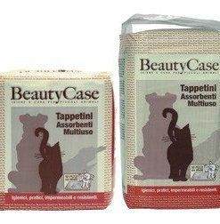 BeautyCase Tappetini Cane  90x60 cm 10 pezzi
