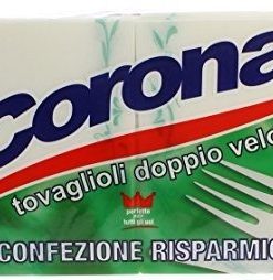 Tovaglioli Corona Doppio Velo