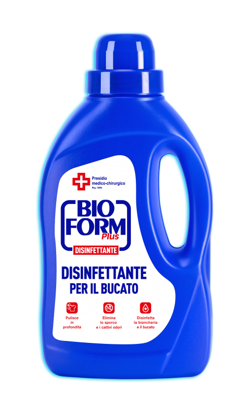 Bioform Plus Additivo per Bucato 1500 ml
