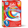 Grey L'acchiappacolore 6 Fogli
