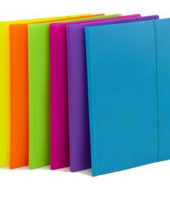 Cartellina Portadocumenti Con Elastico