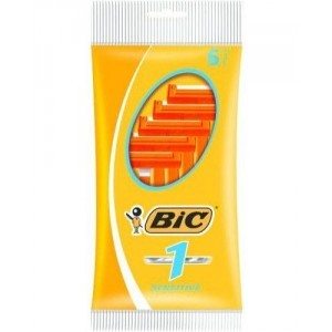 Bic 1 Normal Lamette Monolama 5 pezzi