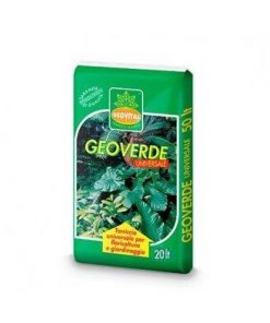 Terriccio Universale Geoverde (50%) 20 lt
