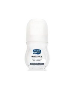 Neutro Roberts Deodorante Invisible antimacchie delicato Roll on 50 ml