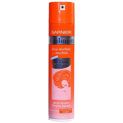 Lacca Garnier Cadonett - Fissaggio forte 250 ml