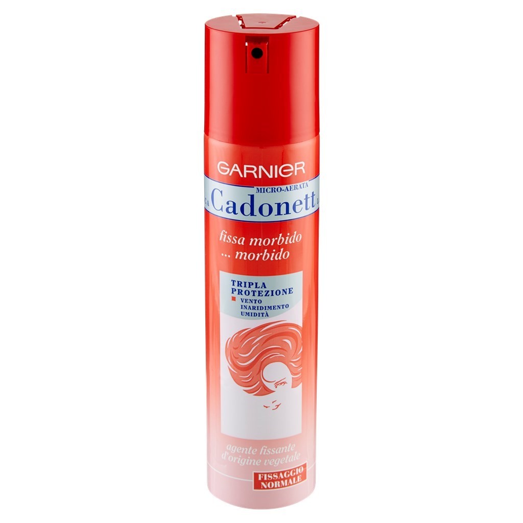 Lacca Garnier Cadonett - Fissaggio normale 250 ml