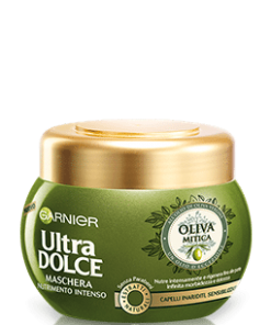 Garnier Ultra DOLCE Oliva Mitica Maschera nutrimento intenso