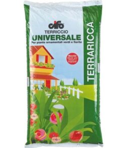 Terriccio universale 50 lt
