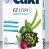 Cuki - Sacchetti Freezer Gelopiu', Formato Normale 18 x 28 cm - 30 pezzi