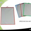 Specchio con supporto 14 x 19 cm