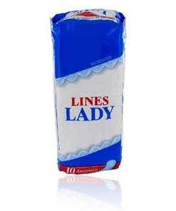 Lines Lady Assorbenti