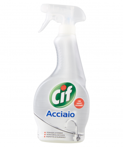 Cif Acciao Spray 500 ml
