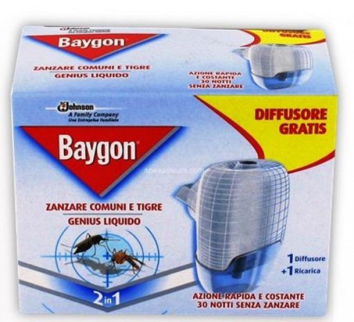 Baygon® Genius Liquido Base