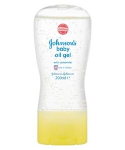 Johnson Baby Olio Gel 200 ml