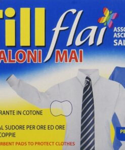 Till Flai Assorbente Ascellare 10 pezzi