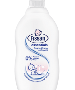 Fissan Essential Bagno Corpo e Capelli Essentials 400 ml