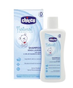 Chicco Shampoo Senza Lacrime 500 ml