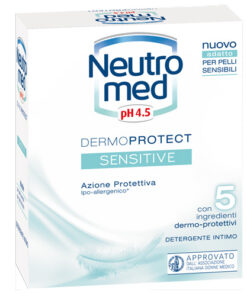 Alternative view of Neutromed Detergente Intimo 200 ml