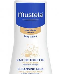 Mustela Latte di toilette 500 ml