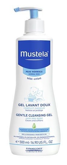 Mustela Detergente Delicato 500 ml