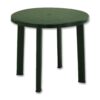 Tavolo rotondo Verde Tondo Progarden