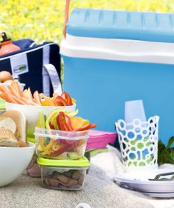 Frigo 25 lt Fiesta Gio Style