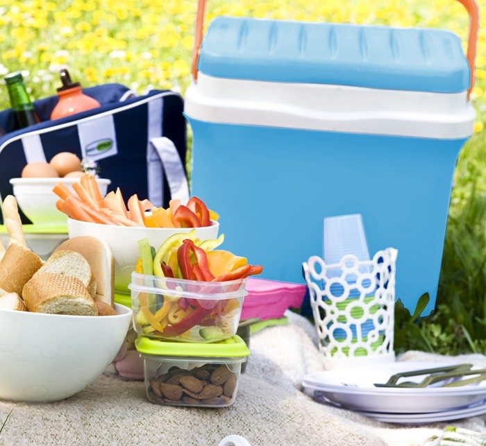 Frigo 25 lt Fiesta Gio Style