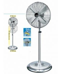Ventilatore a colonna Johnson Lusso