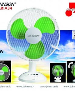 Ventilatore da tavolo Johnson Aria 34
