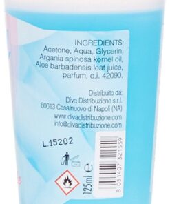 Diva Acetone 125 ml