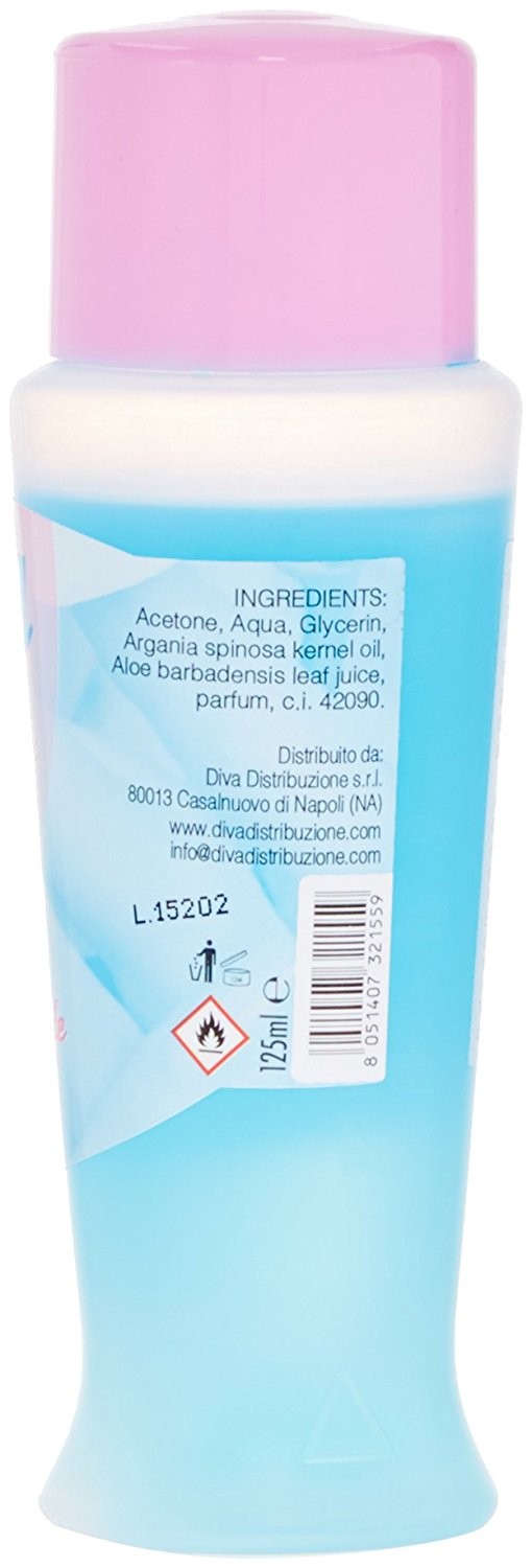 Diva Acetone 125 ml