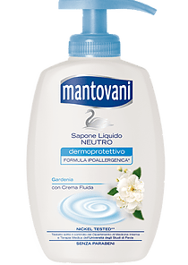 Mantovani Sapone Liquido Neutro 300 ml