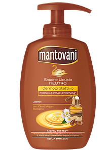 Mantovani Sapone Liquido Neutro 300 ml