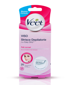 Veet® Strisce viso EasyStrip