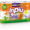 Inpiu Asciugatutto 3 rotoli