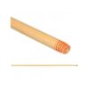 Asta in legno Filettato universale per scopa 130 cm