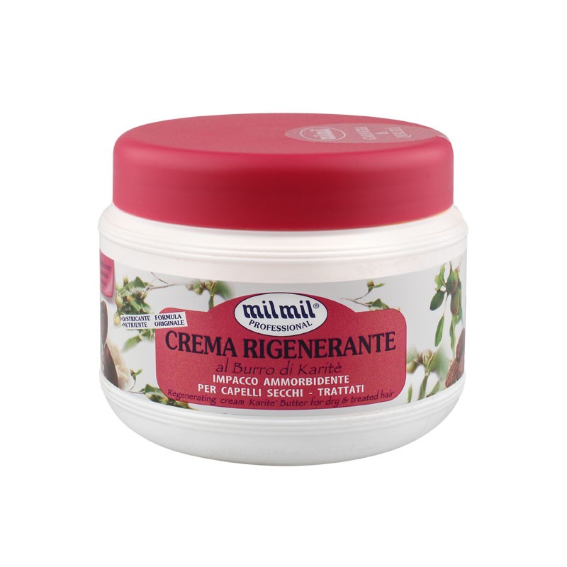 MilMil Crema Capelli Rigenerante 1 kg