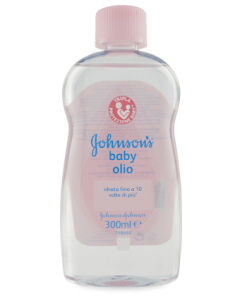 Johnson baby Olio 300 ml
