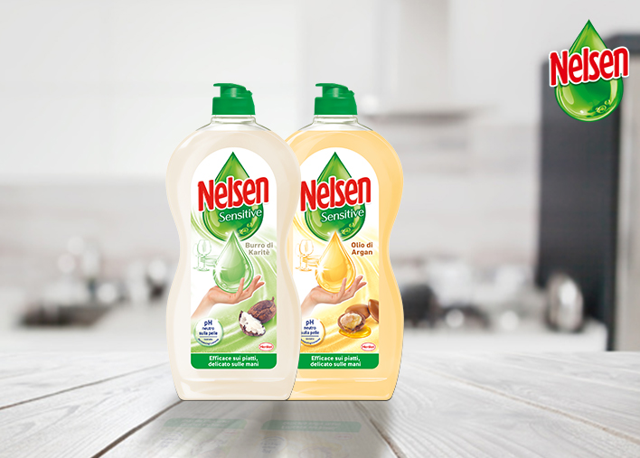 Nelsen Piatti 900 ml - immagine 2