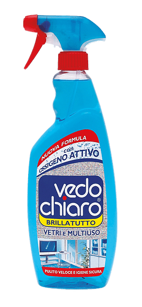 Vedochiaro Brillatutto Spray 750 ml