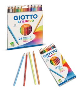 Pastelli Giotto Stilnovo