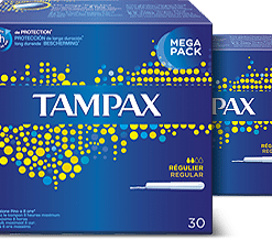 Tampax Regular Assorbenti interni