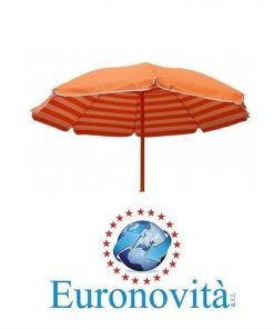 Ombrellone Colorato Poliestere Euronovita 160 gr