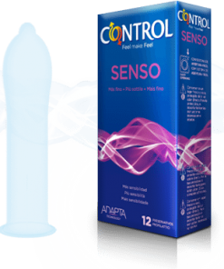 Preservativi Control Senso 12 pezzi