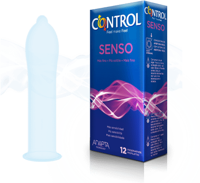 Preservativi Control Senso 12 pezzi