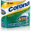 Carta Igienica Corona 4 Rotoli