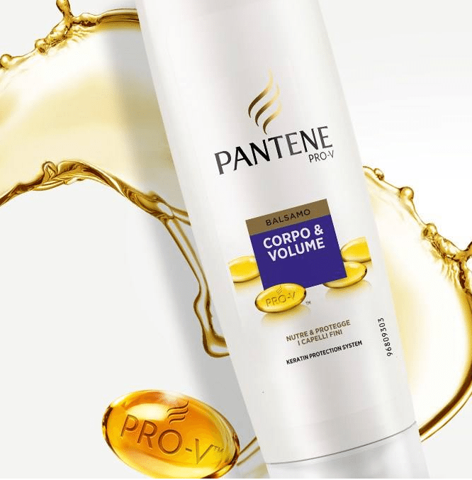 Pantene Balsamo 200 ml